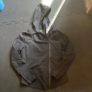Reebok CrossFit women’s hooded jacket; excellent condition; size small